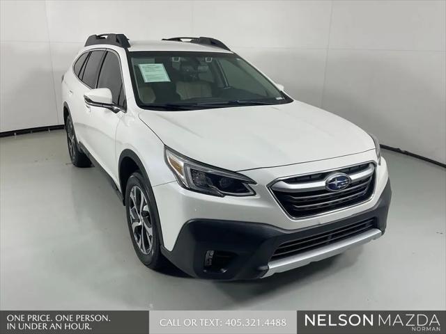 2022 Subaru Outback Limited