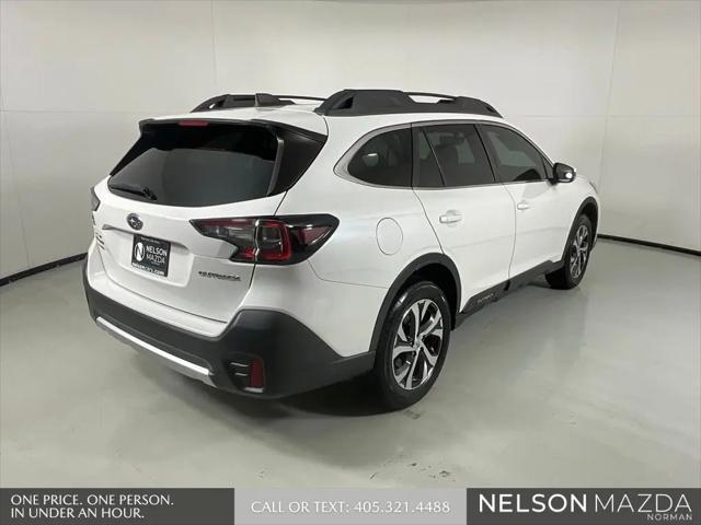 2022 Subaru Outback Limited