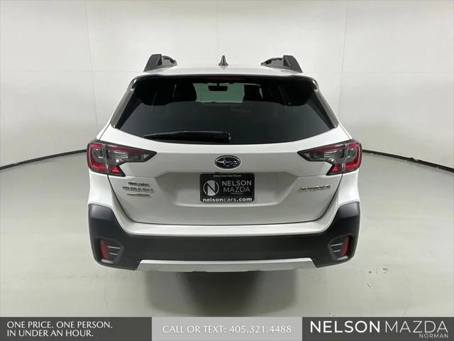 2022 Subaru Outback Limited