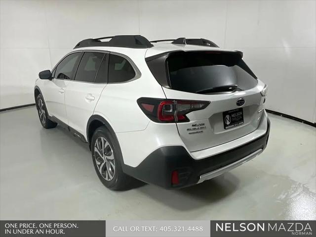 2022 Subaru Outback Limited