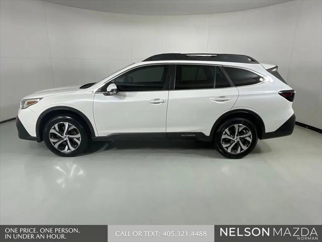2022 Subaru Outback Limited
