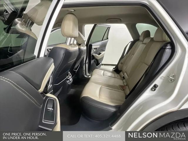 2022 Subaru Outback Limited
