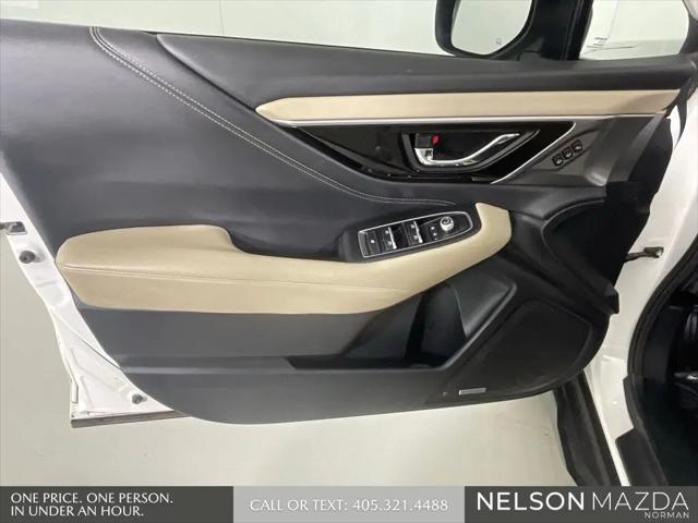 2022 Subaru Outback Limited