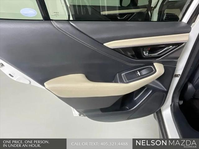 2022 Subaru Outback Limited