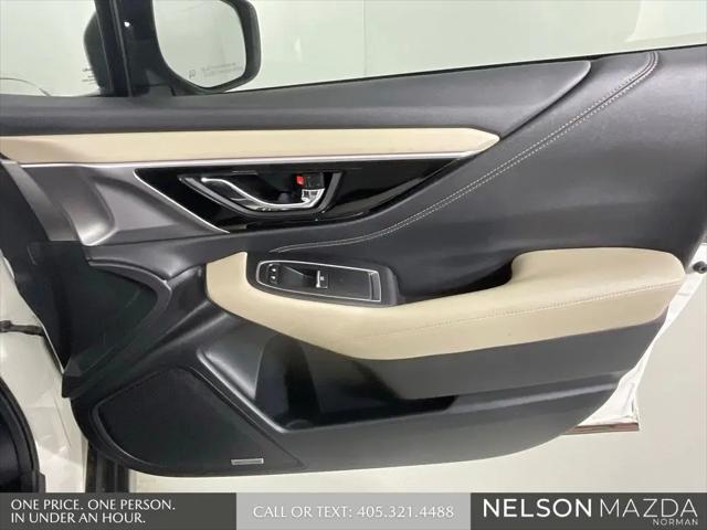 2022 Subaru Outback Limited