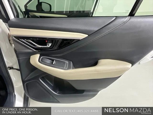 2022 Subaru Outback Limited