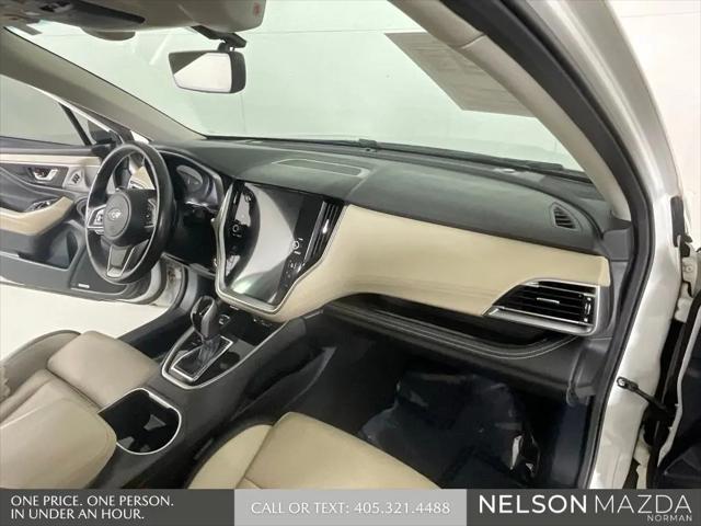 2022 Subaru Outback Limited