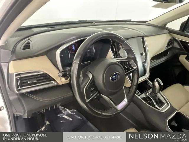 2022 Subaru Outback Limited
