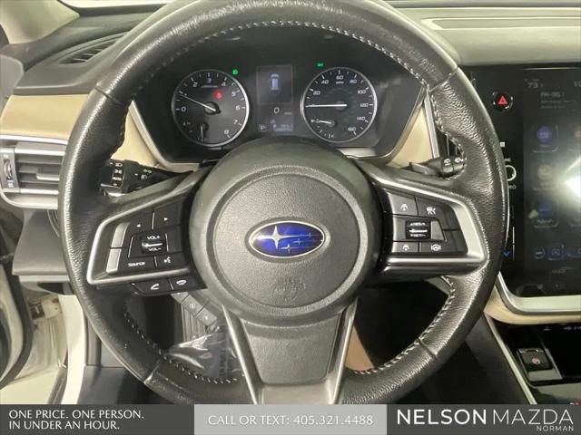 2022 Subaru Outback Limited