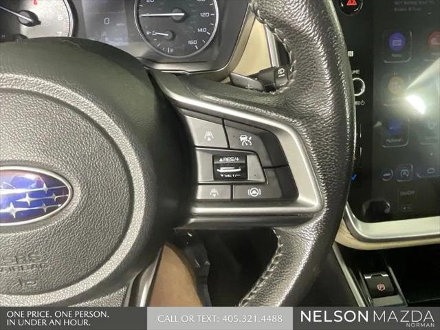 2022 Subaru Outback Limited