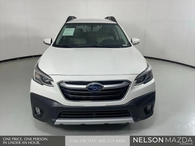 2022 Subaru Outback Limited