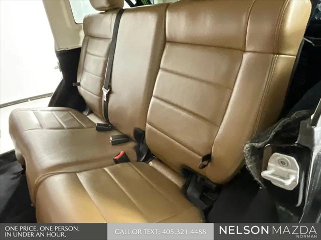 2012 Jeep Wrangler Unlimited Rubicon