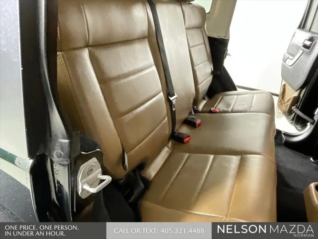 2012 Jeep Wrangler Unlimited Rubicon