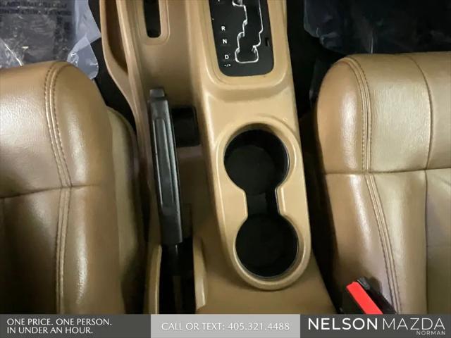 2012 Jeep Wrangler Unlimited Rubicon