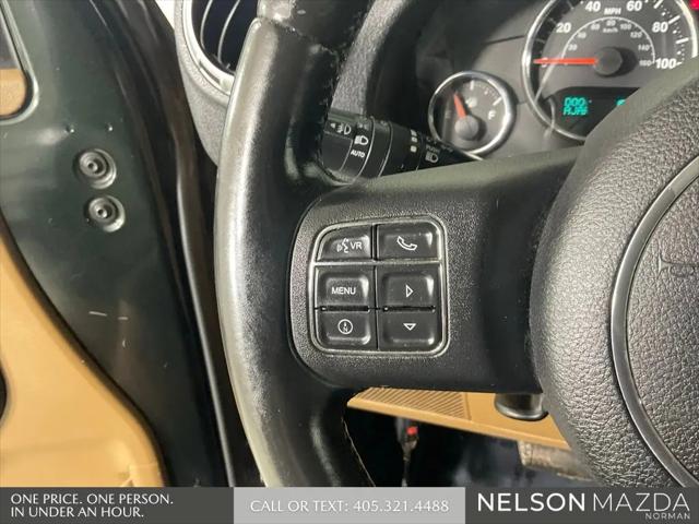 2012 Jeep Wrangler Unlimited Rubicon