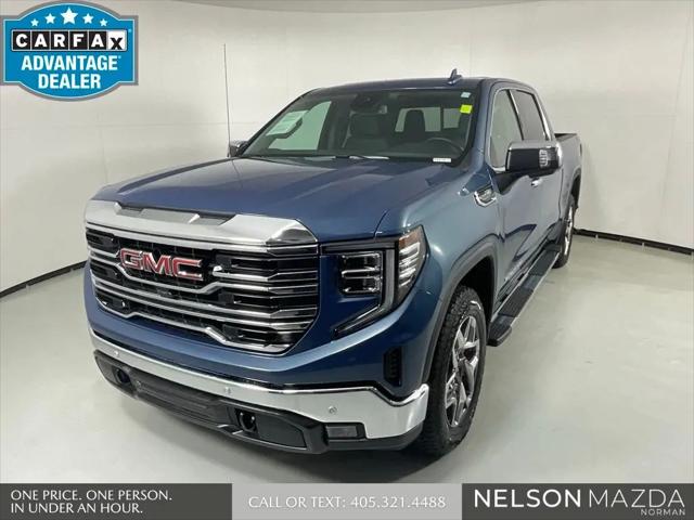 2024 GMC Sierra 1500 4WD Crew Cab Short Box SLT for sale in Norman, OK