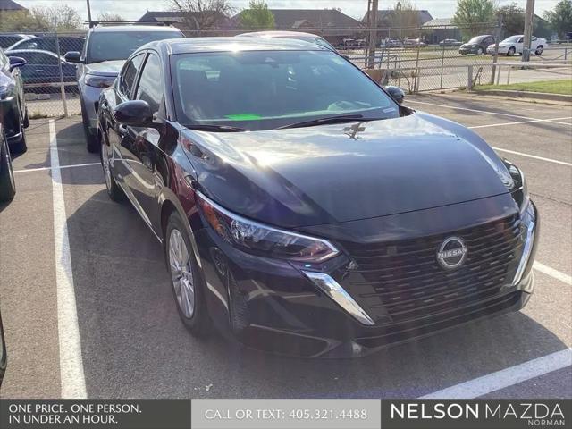 2024 Nissan Sentra S Xtronic CVT