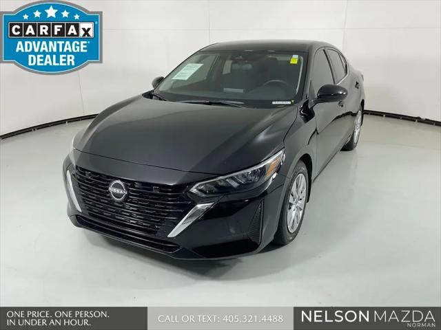 2024 Nissan Sentra S Xtronic CVT for sale in Norman, OK