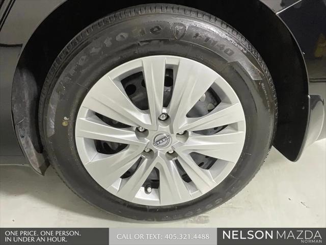 2024 Nissan Sentra S Xtronic CVT