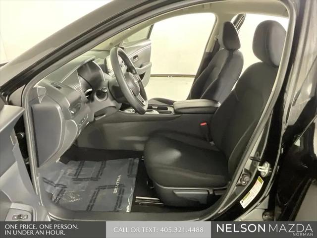 2024 Nissan Sentra S Xtronic CVT