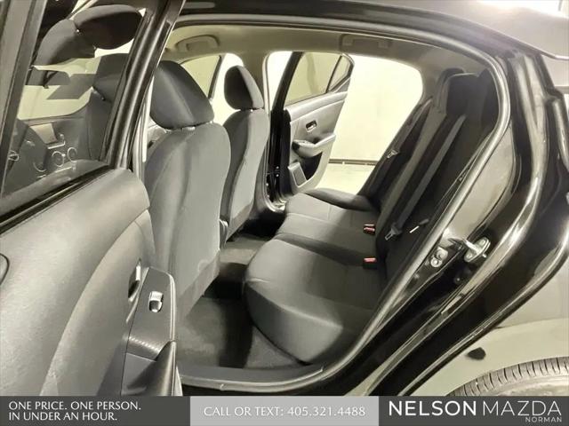 2024 Nissan Sentra S Xtronic CVT
