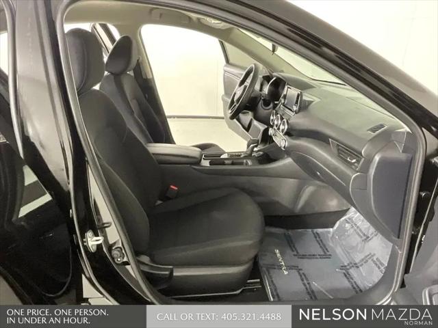 2024 Nissan Sentra S Xtronic CVT