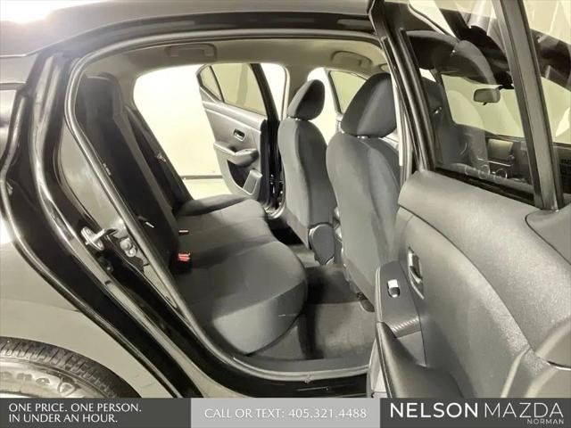 2024 Nissan Sentra S Xtronic CVT
