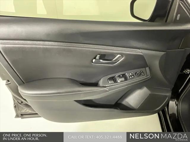 2024 Nissan Sentra S Xtronic CVT