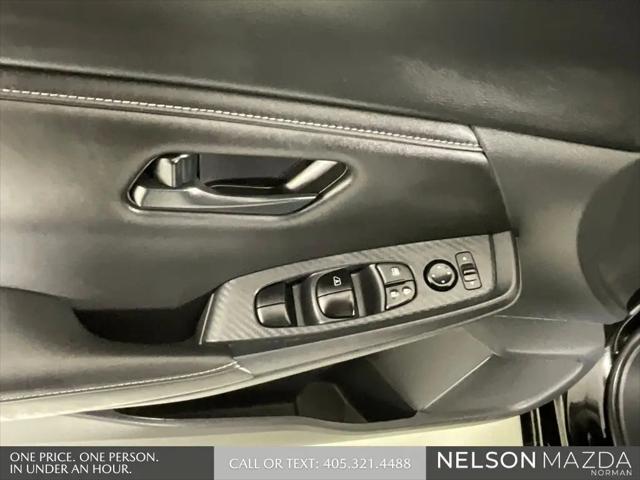 2024 Nissan Sentra S Xtronic CVT