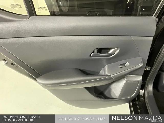 2024 Nissan Sentra S Xtronic CVT