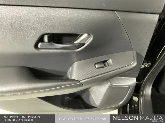 2024 Nissan Sentra S Xtronic CVT