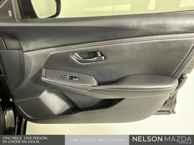 2024 Nissan Sentra S Xtronic CVT