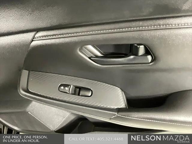 2024 Nissan Sentra S Xtronic CVT