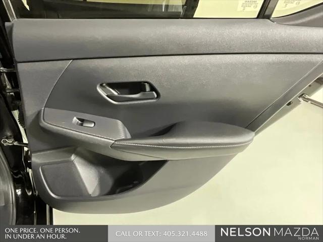 2024 Nissan Sentra S Xtronic CVT