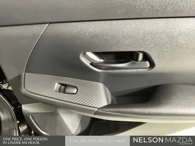 2024 Nissan Sentra S Xtronic CVT