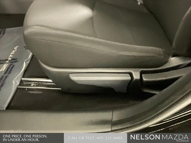 2024 Nissan Sentra S Xtronic CVT