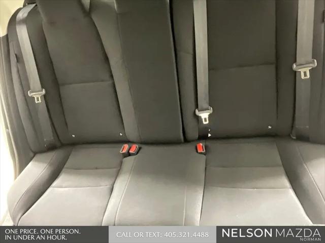 2024 Nissan Sentra S Xtronic CVT