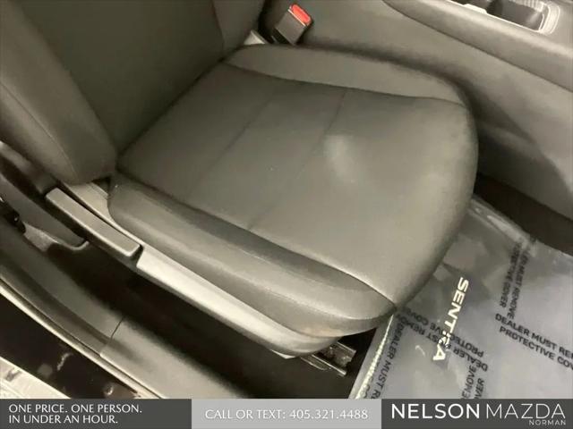 2024 Nissan Sentra S Xtronic CVT