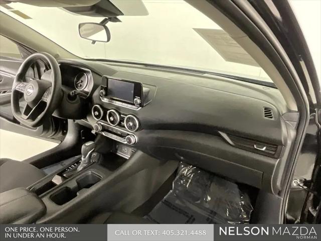2024 Nissan Sentra S Xtronic CVT