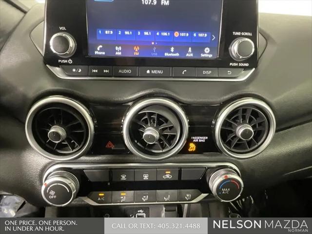 2024 Nissan Sentra S Xtronic CVT