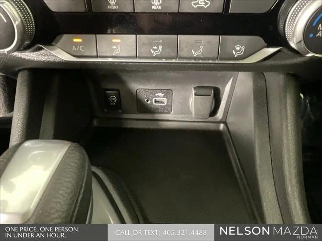 2024 Nissan Sentra S Xtronic CVT