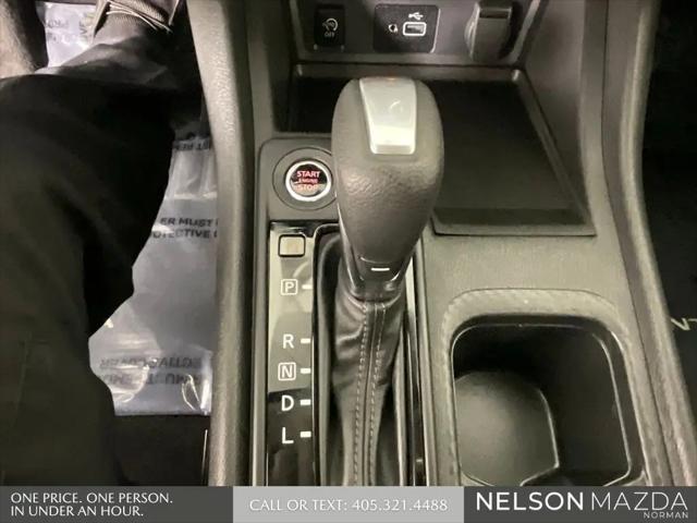 2024 Nissan Sentra S Xtronic CVT