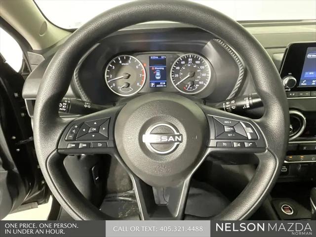 2024 Nissan Sentra S Xtronic CVT