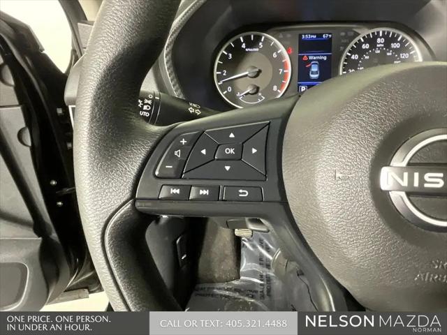 2024 Nissan Sentra S Xtronic CVT