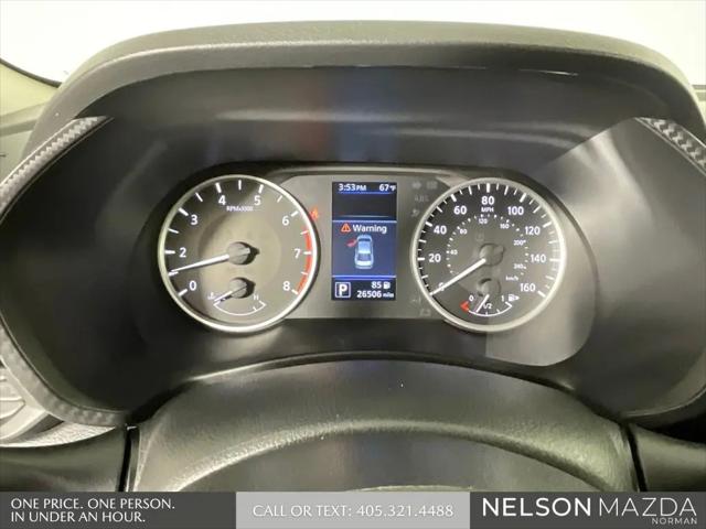 2024 Nissan Sentra S Xtronic CVT