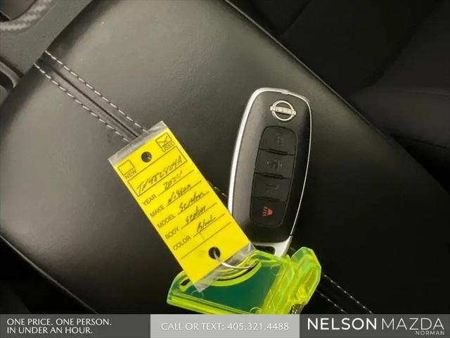 2024 Nissan Sentra S Xtronic CVT