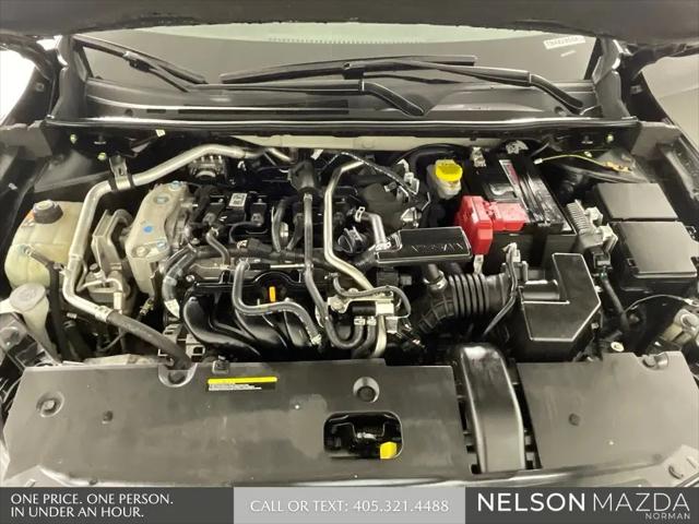 2024 Nissan Sentra S Xtronic CVT