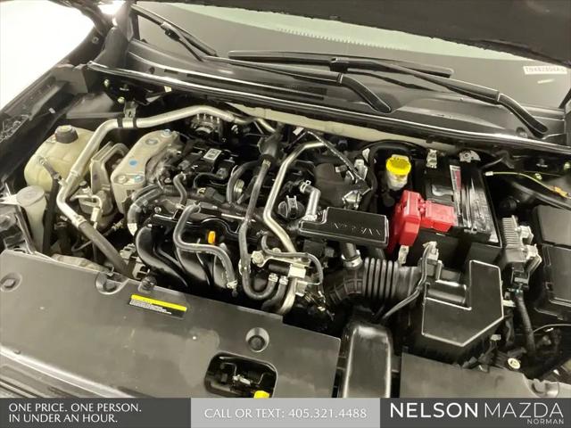 2024 Nissan Sentra S Xtronic CVT