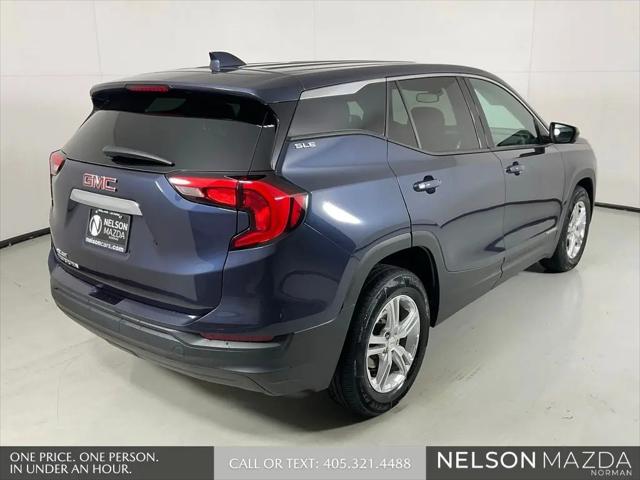 2018 GMC Terrain SLE