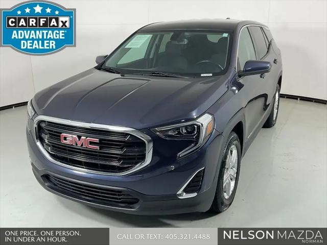 2018 GMC Terrain SLE for sale in Norman, OK